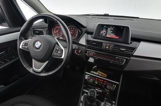 BMW 218 vaihtoauto