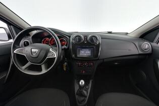 Dacia Logan MCV vaihtoauto