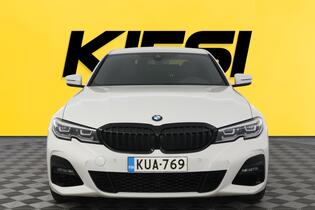 BMW 330 vaihtoauto