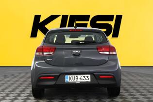 Kia Rio vaihtoauto