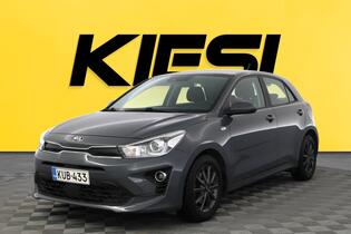 Kia Rio vaihtoauto