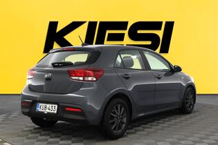 Kia Rio vaihtoauto