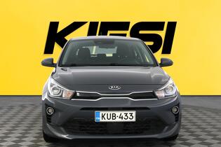 Kia Rio vaihtoauto