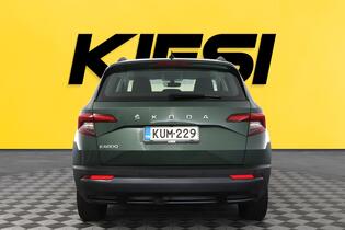 Skoda Karoq vaihtoauto