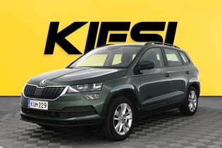 Skoda Karoq vaihtoauto