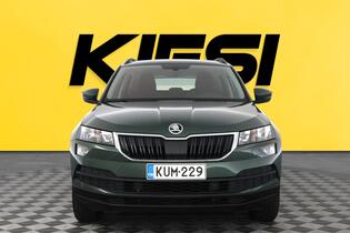 Skoda Karoq vaihtoauto