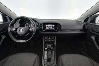Skoda Karoq vaihtoauto