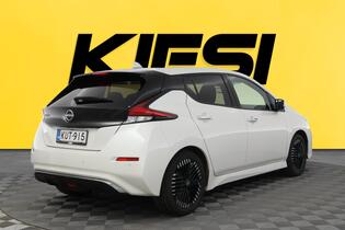 Nissan Leaf vaihtoauto