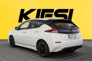 Nissan Leaf vaihtoauto