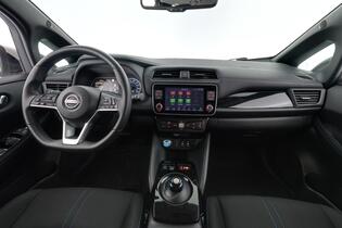 Nissan Leaf vaihtoauto