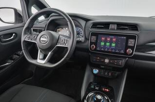 Nissan Leaf vaihtoauto