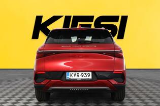 BYD Atto 3 vaihtoauto