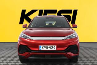 BYD Atto 3 vaihtoauto