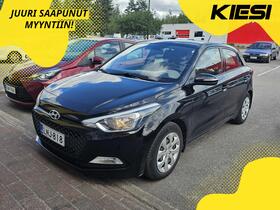 Hyundai i20 vaihtoauto