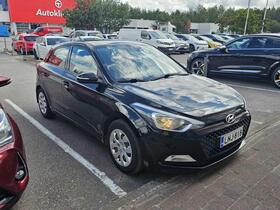 Hyundai i20 vaihtoauto