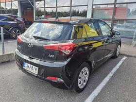 Hyundai i20 vaihtoauto