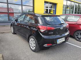 Hyundai i20 vaihtoauto