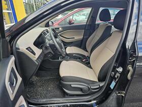 Hyundai i20 vaihtoauto