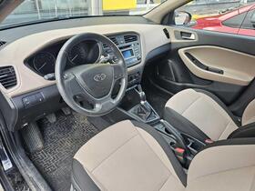 Hyundai i20 vaihtoauto