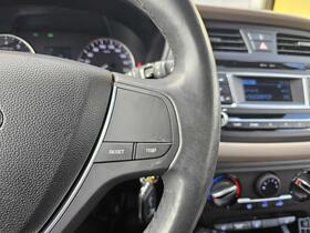 Hyundai i20 vaihtoauto