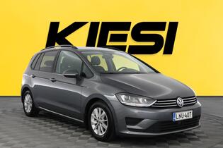 Volkswagen Golf Sportsvan vaihtoauto