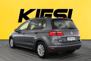 Volkswagen Golf Sportsvan vaihtoauto