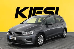 Volkswagen Golf Sportsvan vaihtoauto