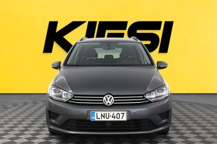 Volkswagen Golf Sportsvan vaihtoauto