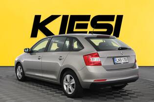 Skoda Rapid vaihtoauto