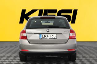 Skoda Rapid vaihtoauto