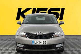 Skoda Rapid vaihtoauto