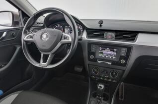 Skoda Rapid vaihtoauto