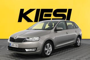 Skoda Rapid vaihtoauto