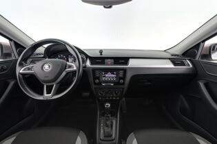 Skoda Rapid vaihtoauto