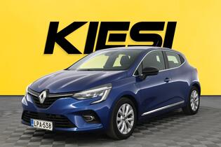 Renault Clio vaihtoauto