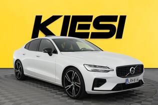 Volvo S60 vaihtoauto