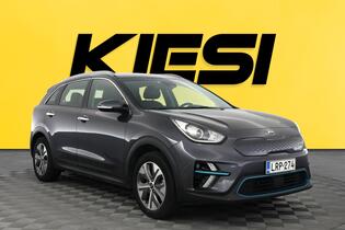 Kia Niro vaihtoauto