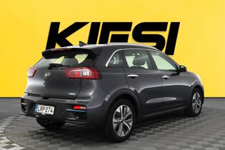 Kia Niro vaihtoauto