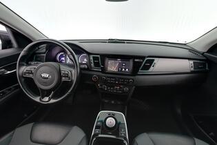 Kia Niro vaihtoauto