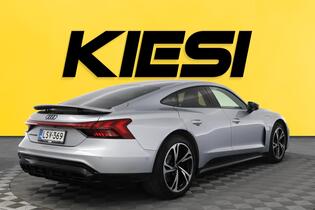 Audi e-tron GT vaihtoauto