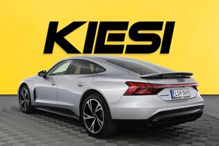 Audi e-tron GT vaihtoauto