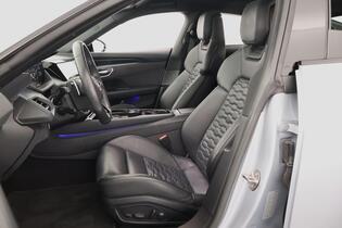 Audi e-tron GT vaihtoauto