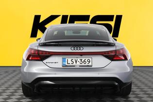 Audi e-tron GT vaihtoauto