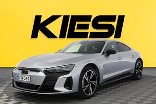 Audi e-tron GT vaihtoauto