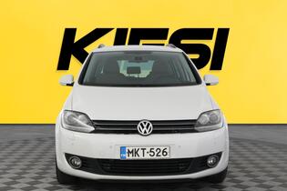 Volkswagen Golf Plus vaihtoauto