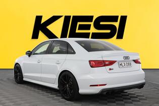 Audi S3 vaihtoauto