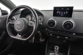 Audi S3 vaihtoauto