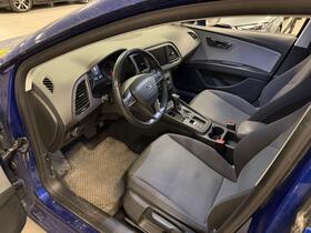 SEAT Leon vaihtoauto