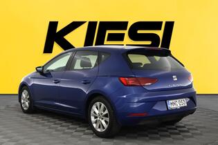 SEAT Leon vaihtoauto