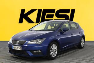 SEAT Leon vaihtoauto